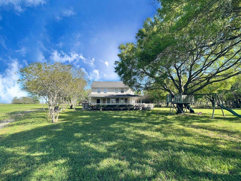 9806 Old Needville Fairchild Road - Photo 1