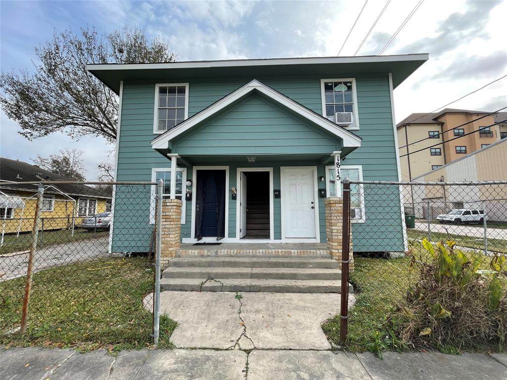 1815 Hussion Street - Photo 1