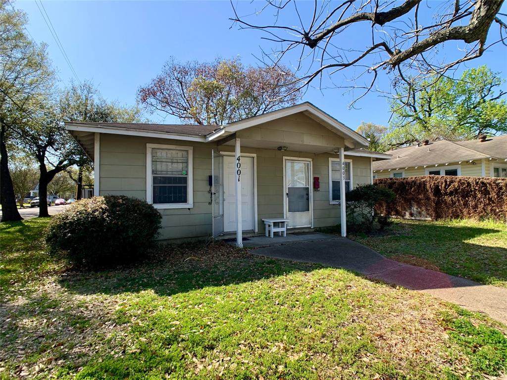4003 Michaux Street - Photo 1