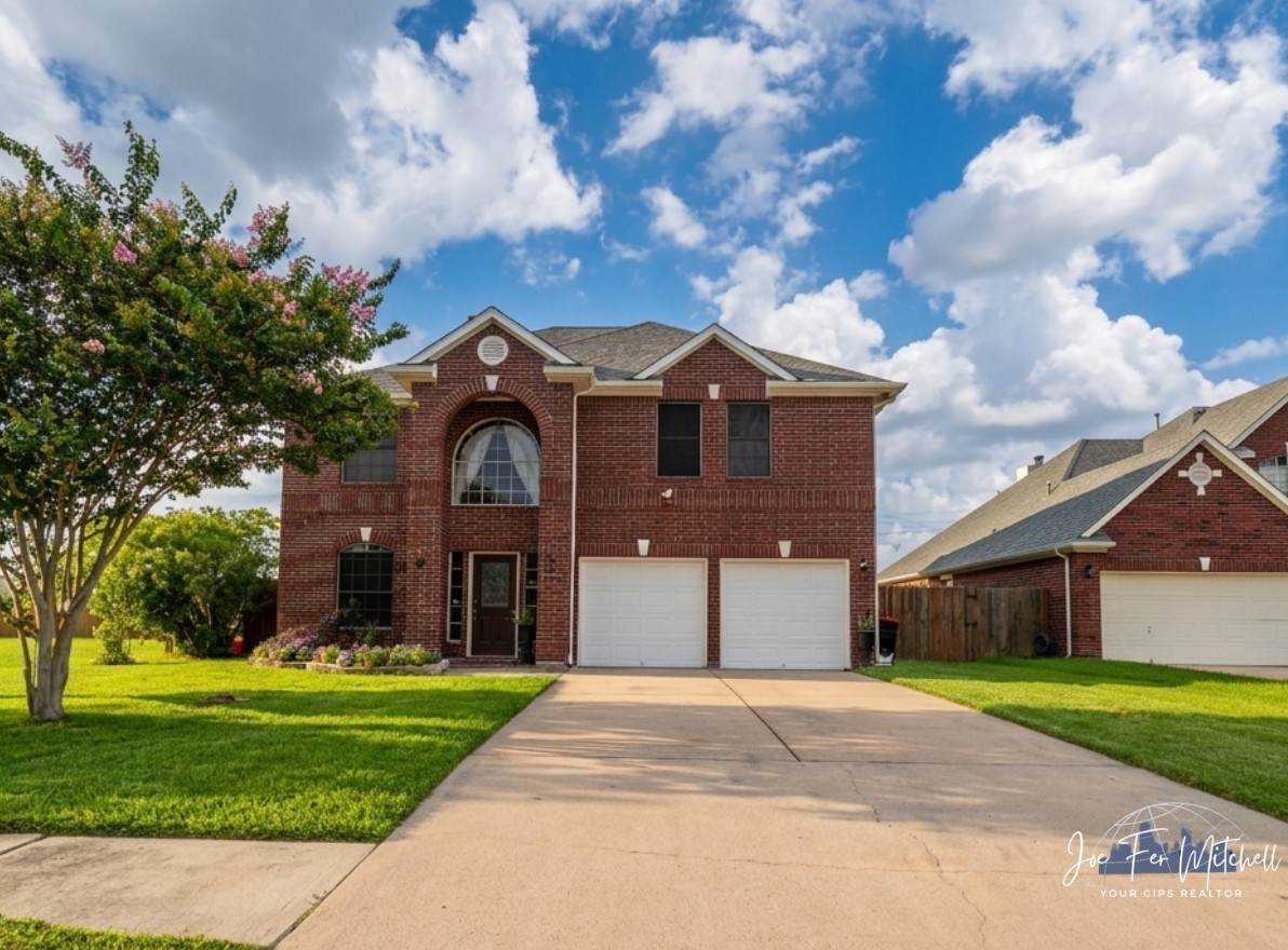 6310 Eldridge View Drive - Photo 1