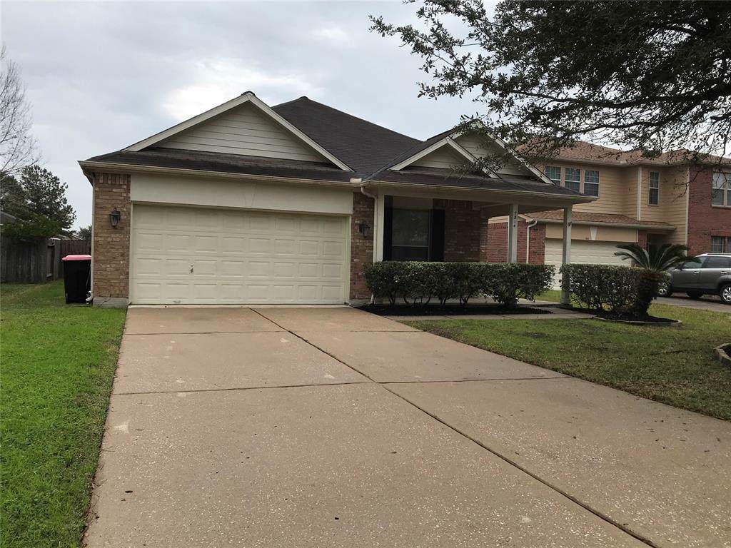 7814 Yaupon Ranch Court - Photo 1