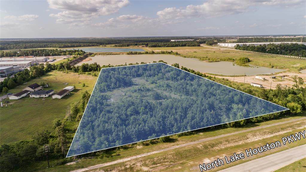 0 N Lake Houston Parkway Parkway - Photo 1