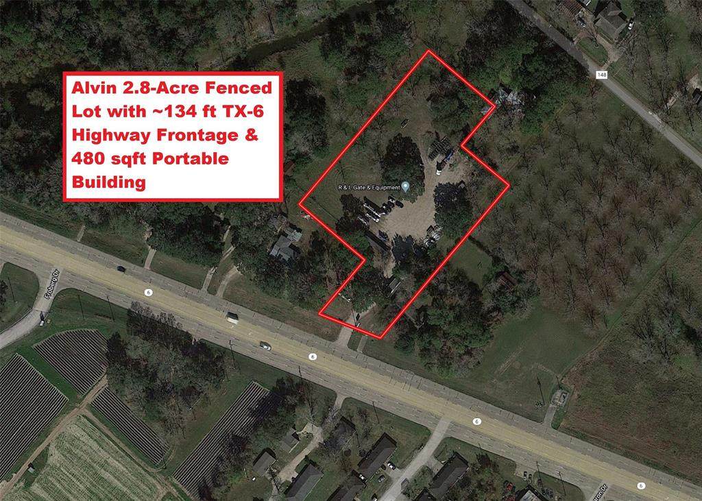 24801 Highway 6 - Photo 1