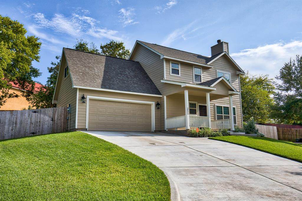 2806 Weeping Willow Circle - Photo 1