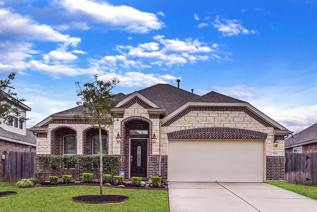 3534 Daniel Falls Lane - Photo 1