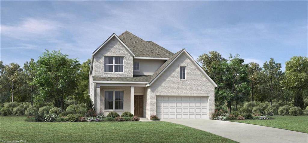9311 Galloway Woods Trail - Photo 1
