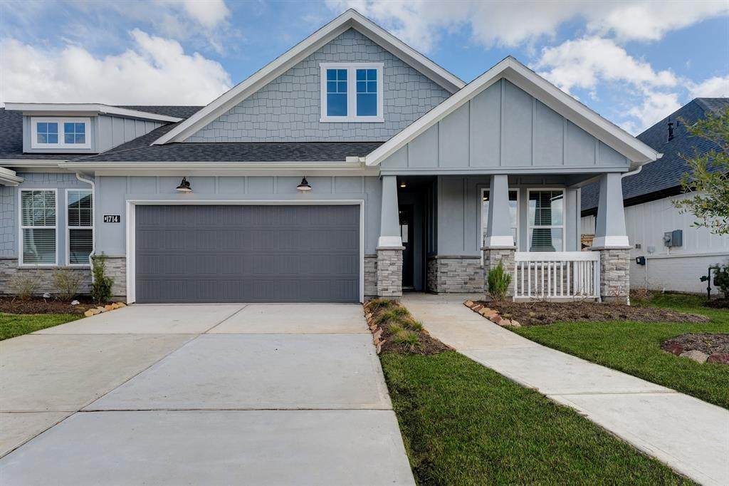 1714 Forest Mist Drive - Photo 1