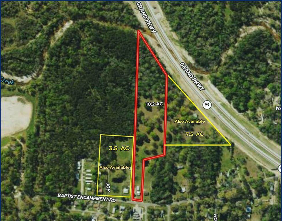 21384 Baptist Encampment Road - Photo 1
