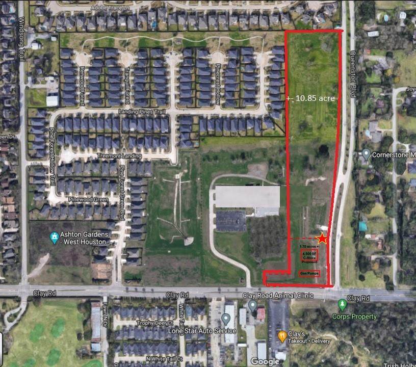 17000 Nwc Clay Road Road - Photo 1