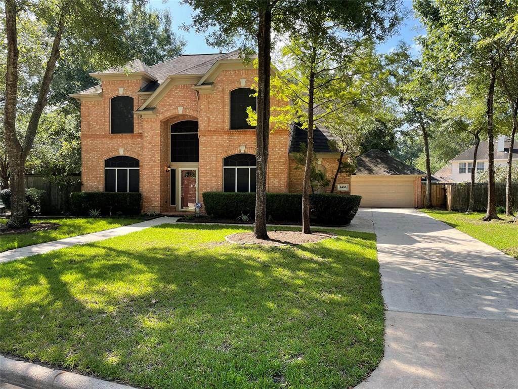 1410 Lofty Mills Drive - Photo 1