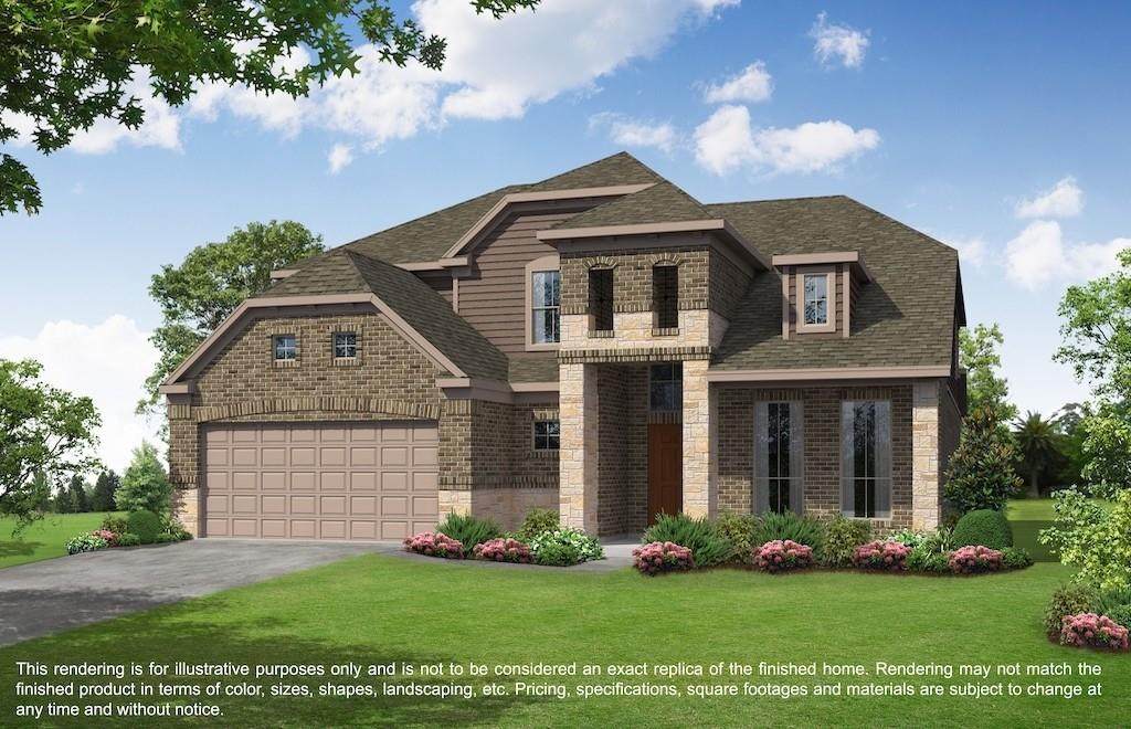 2421 Lake Mist Drive - Photo 1