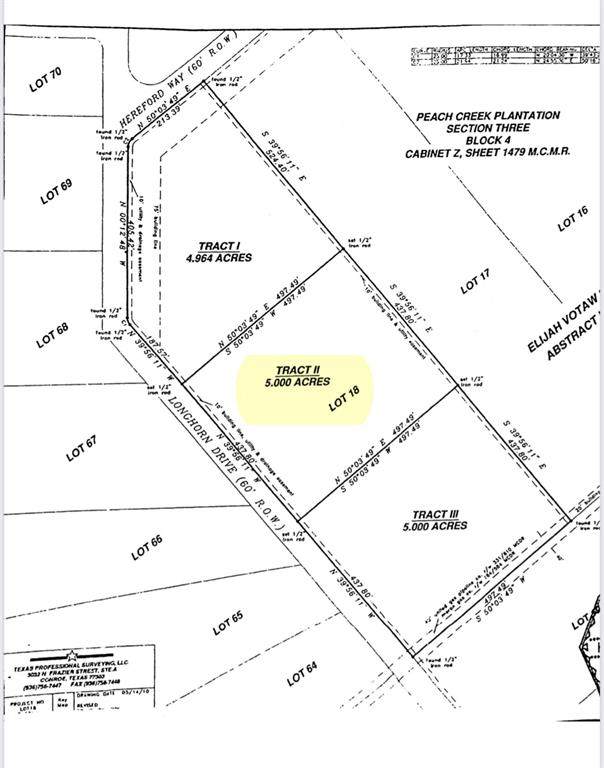 0 Longhorn Drive - Photo 1