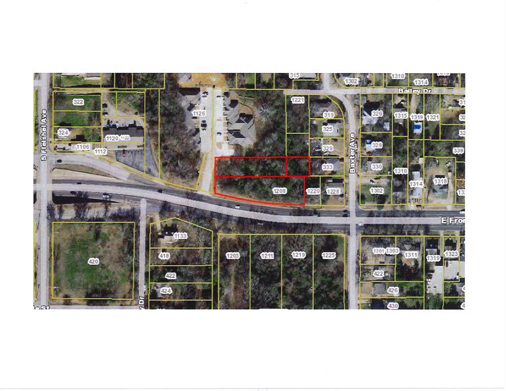 1208 Front Street - Photo 1