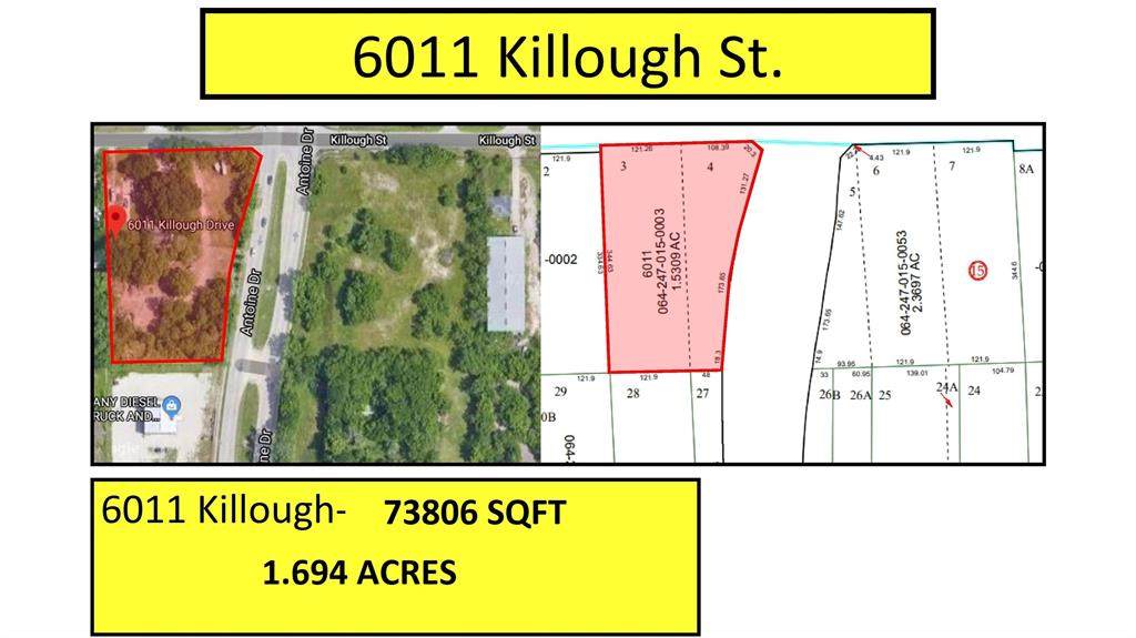 6011 Killough Street - Photo 1