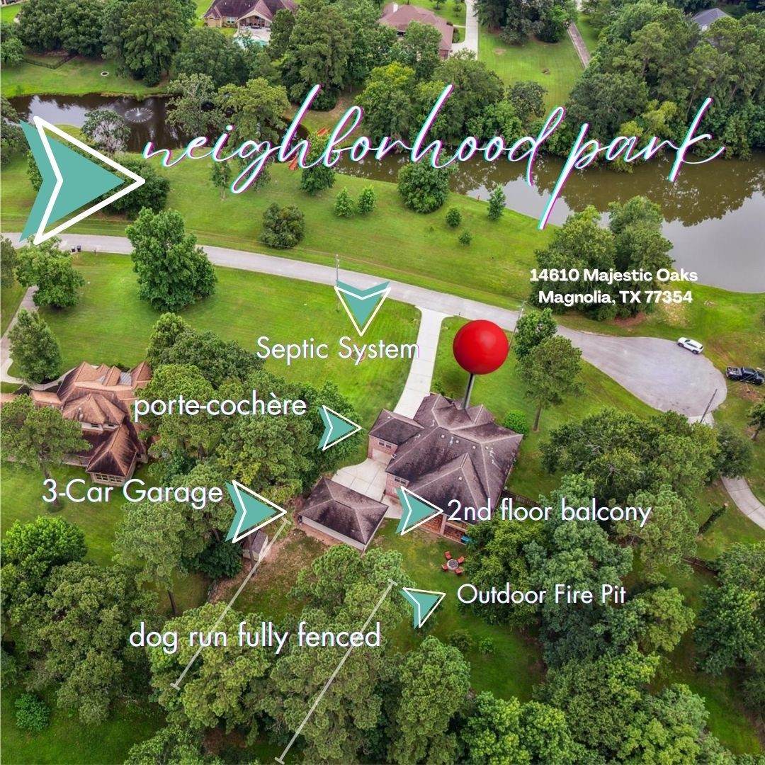 14610 Majestic Oaks - Photo 1