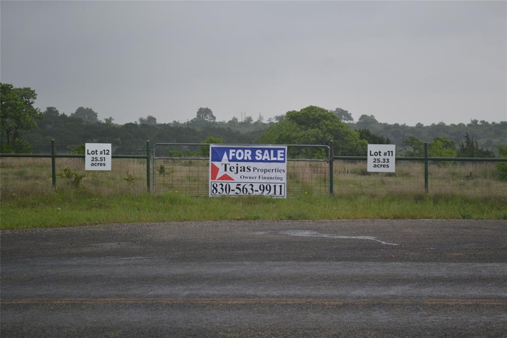 lot 12 Ranger Creek Road - Photo 1