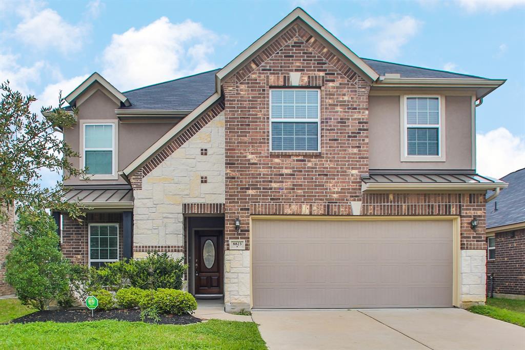 8823 Chaco Hill Lane - Photo 1