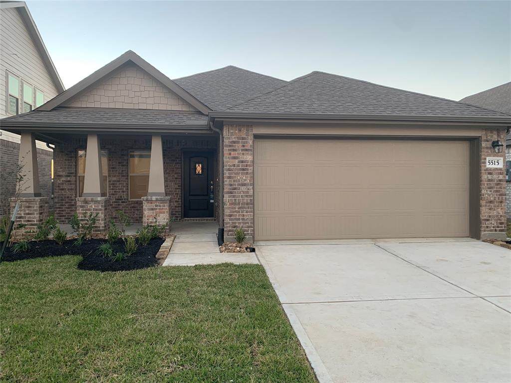 5515 Whisperwind Ranch Trail - Photo 1