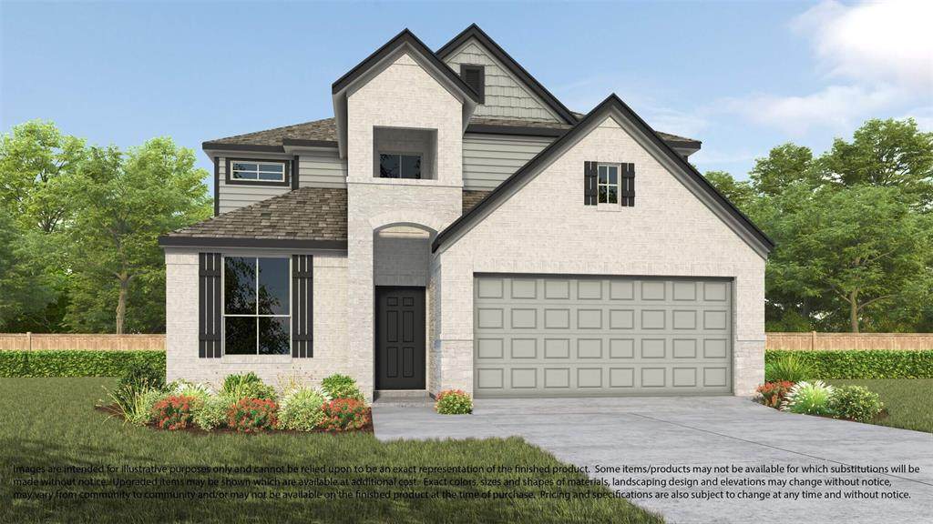 2634 Ivory Basewood Lane - Photo 1
