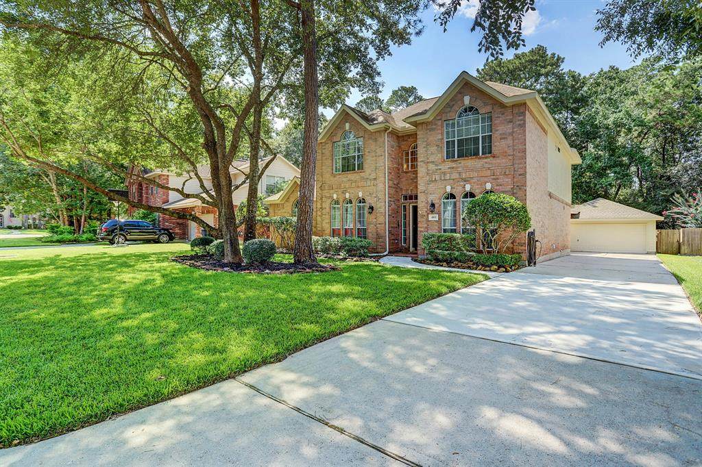4811 Scenic Woods Trail - Photo 1
