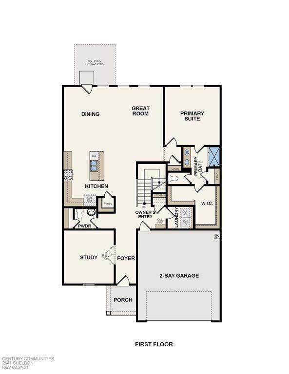 9654 Caney Trails Road - Photo 1