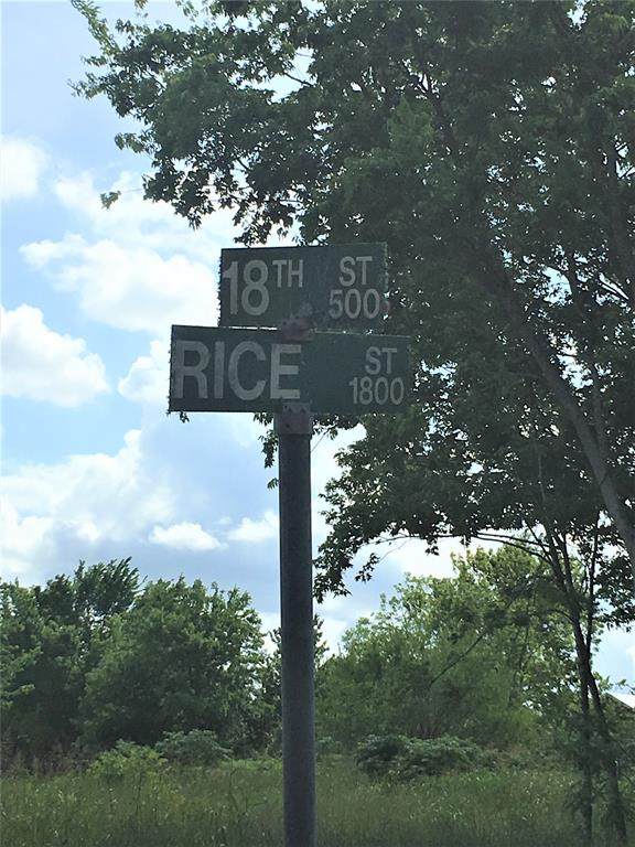 00 18th St At Rice Street - Photo 1