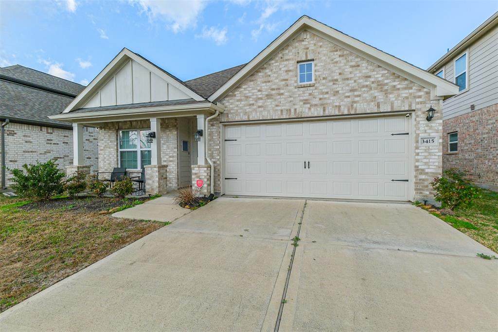 3415 Hughes Meadow Way Way - Photo 1