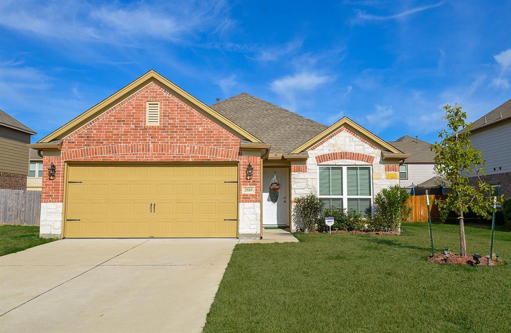 2818 Finwood Drive - Photo 1