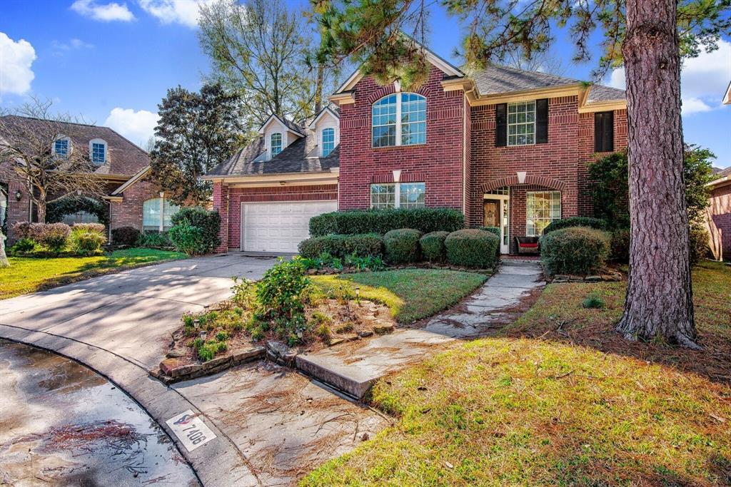 7406 Oakland Wood Court - Photo 1