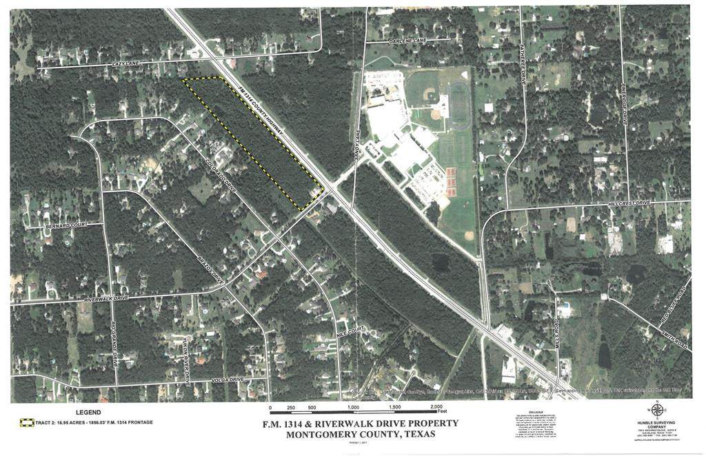 222 Fm 1314 Road - Photo 1
