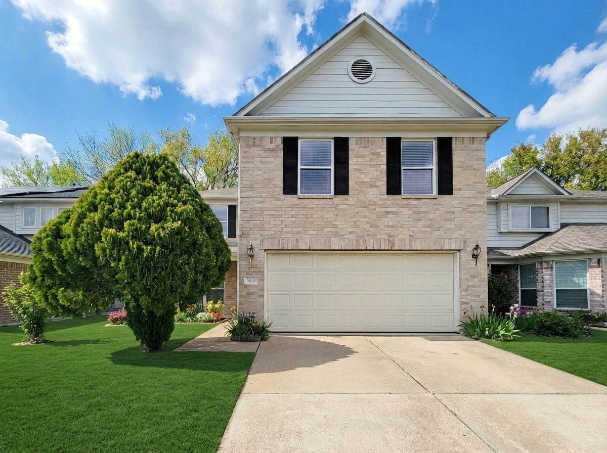 3602 Zephyr Glen Way - Photo 1