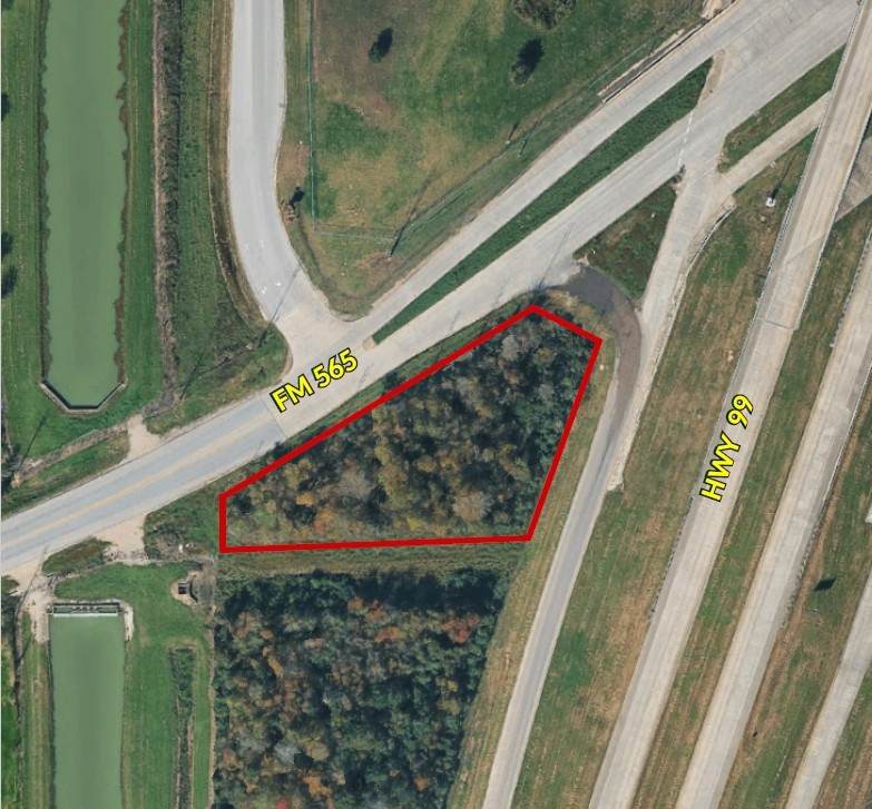 0 Fm 565 At Hwy 99 - Photo 1