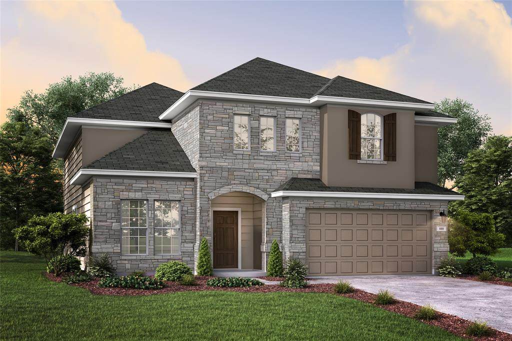 2714 Raspberry Sunset Circle - Photo 1