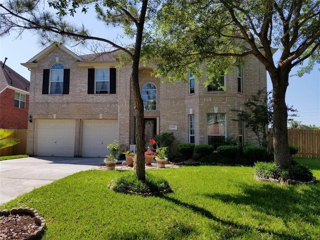 1535 Brazos Gate Drive - Photo 1