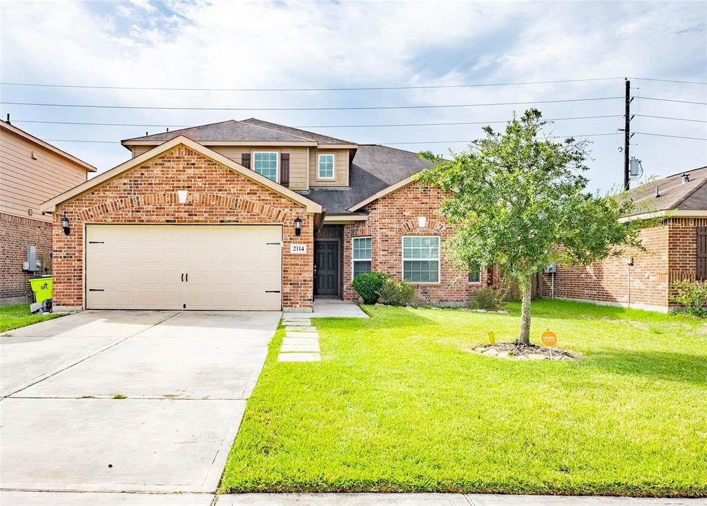 2114 Beach Bluff Road - Photo 1