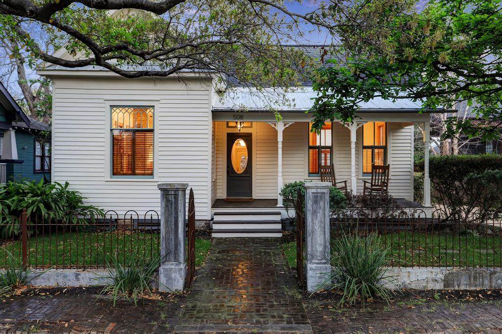 508 Archer Street Street - Photo 1