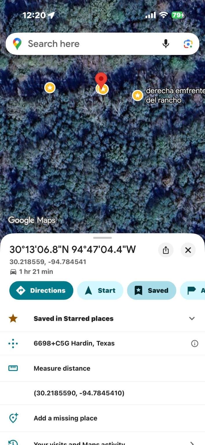 00 County Road 2505 - Photo 1