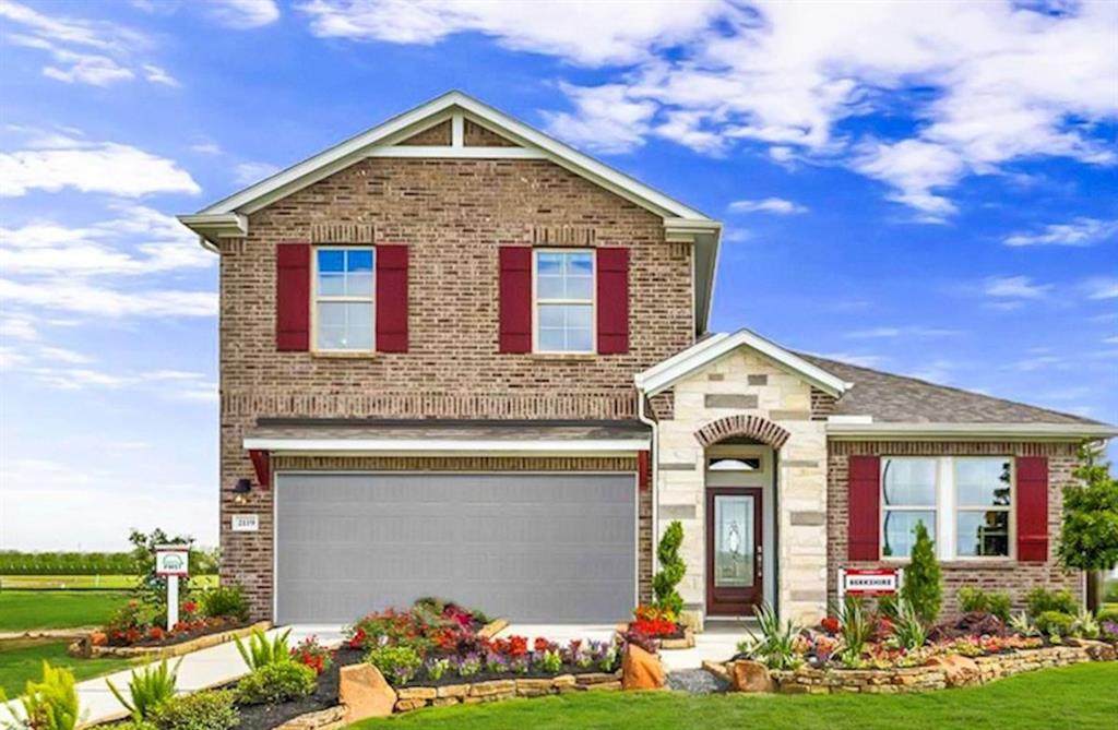 2418 Gentle Breeze Lane - Photo 1