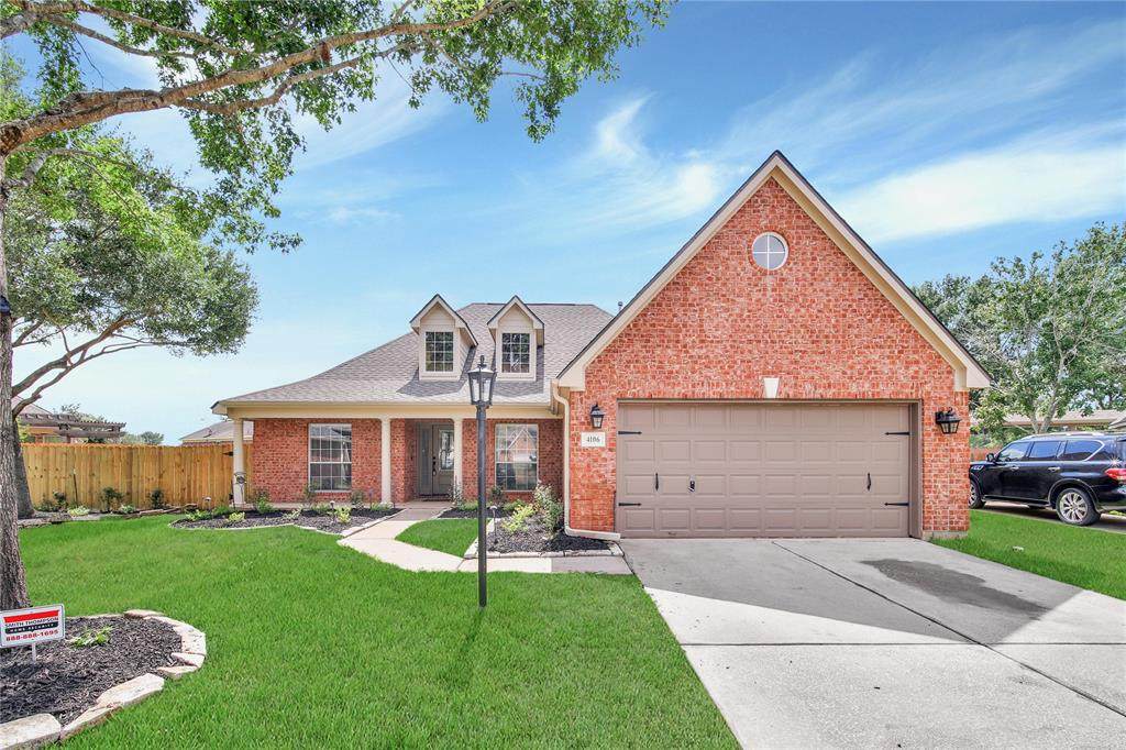 4106 Cascade Oaks Court - Photo 1