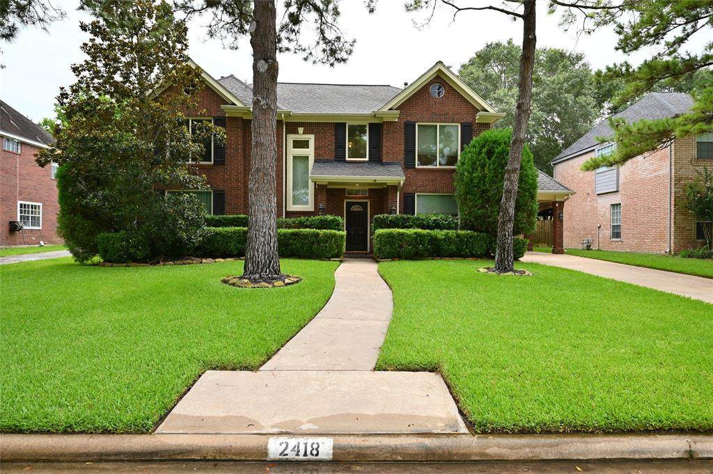 2418 Amber Springs Drive - Photo 1