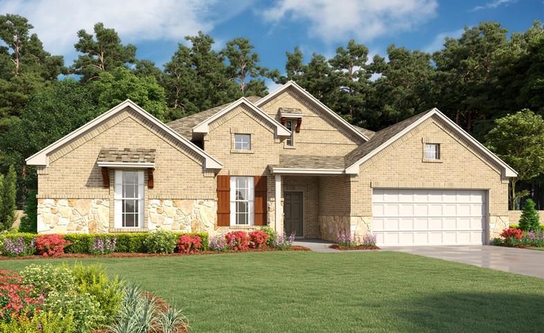 13506 Sedgefield Creek Trace - Photo 1