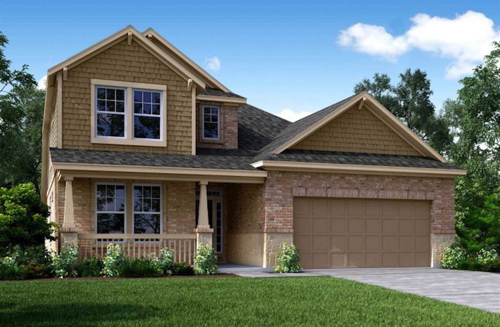 345 Cavil Barrier Lane - Photo 1