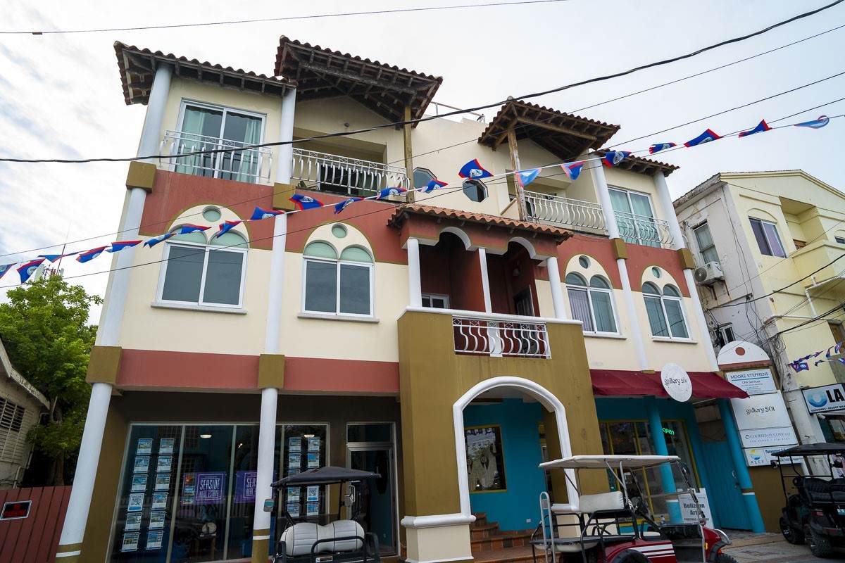 0 Barrier Reef Drive, San Pedro Town - Photo 1