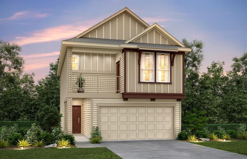8620 Hollyoaks Creek Lane - Photo 1