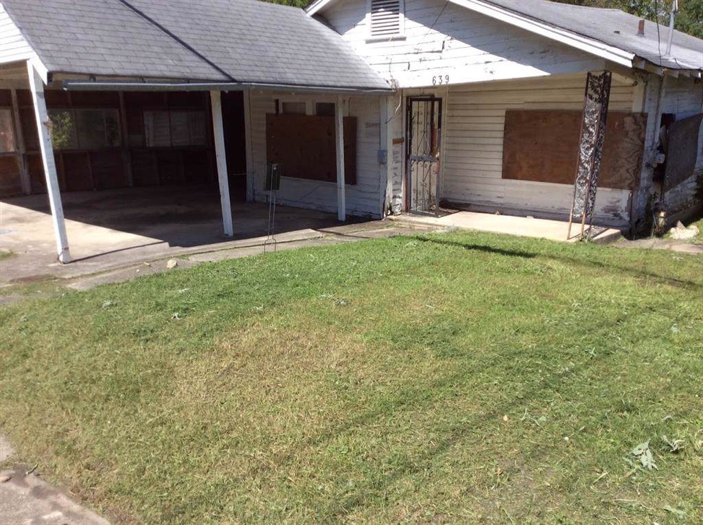 639 Belmont - Photo 1
