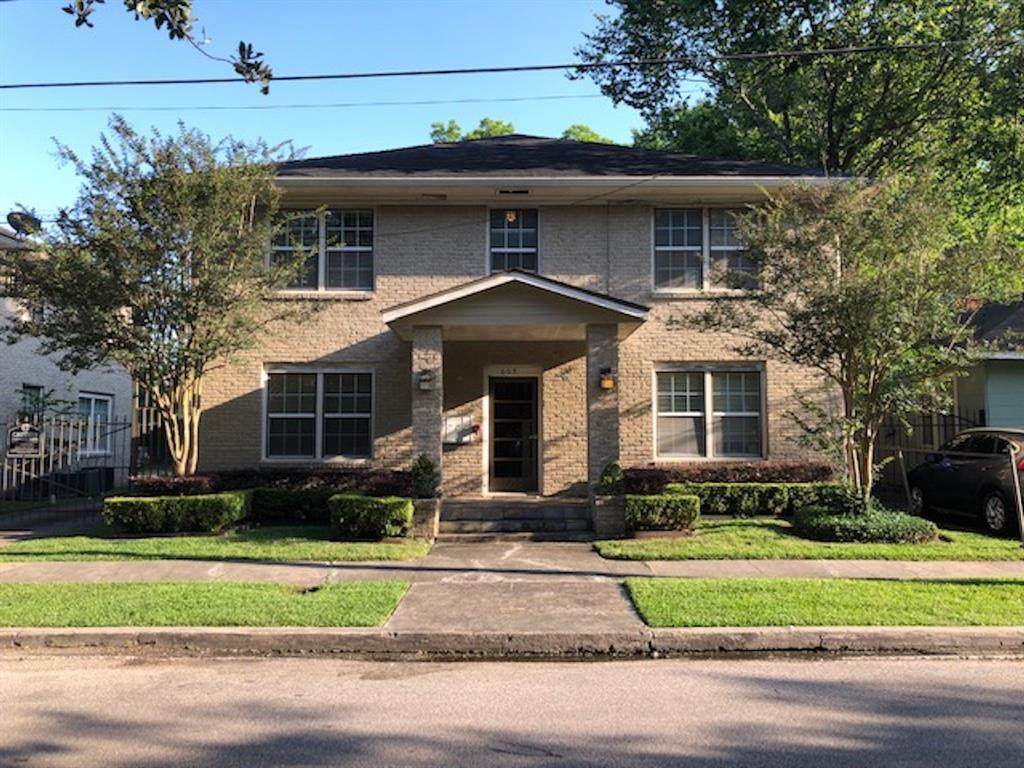 601 Bomar Street - Photo 1