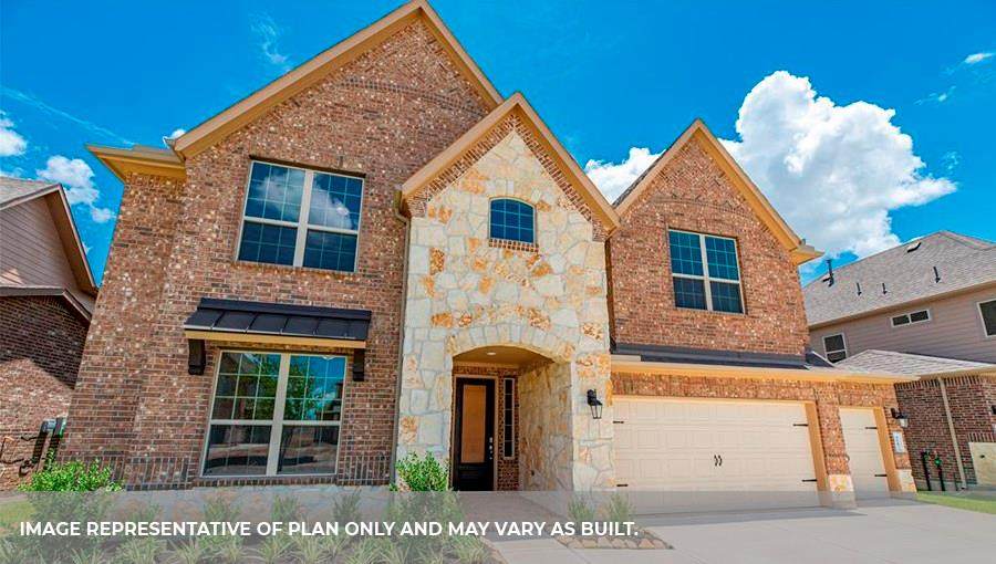 3534 Colorado Bend - Photo 1