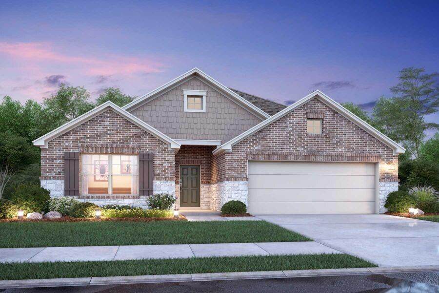 2506 Clydesdale Lane - Photo 1