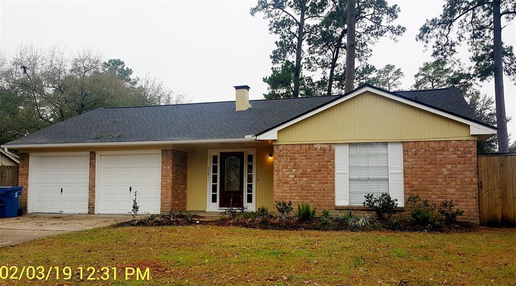 23811 Spring Fork Drive - Photo 1