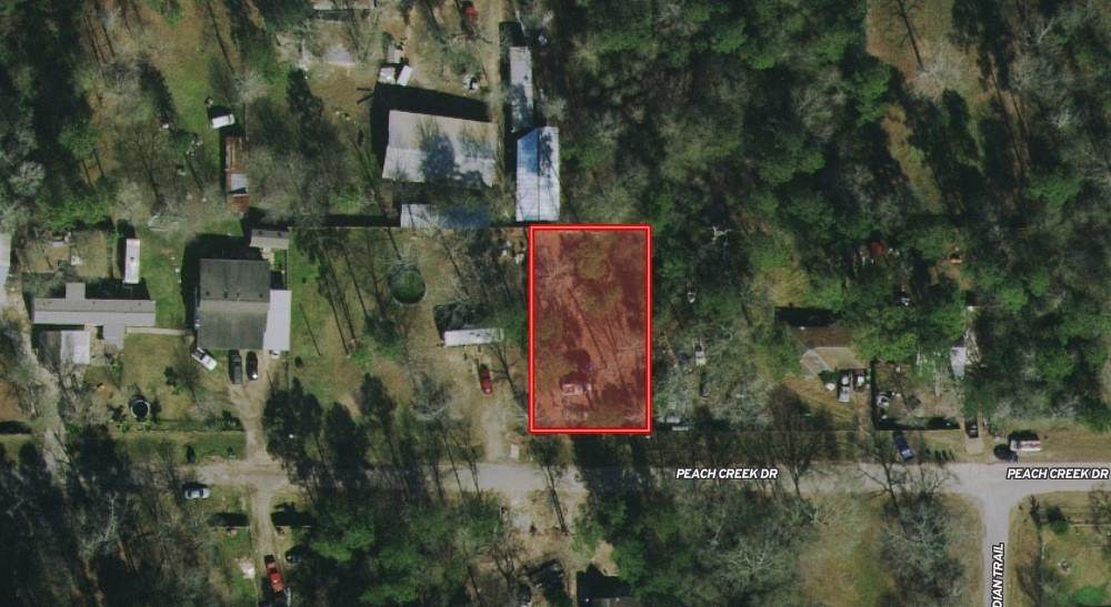 0 Peach Creek Drive - Photo 1